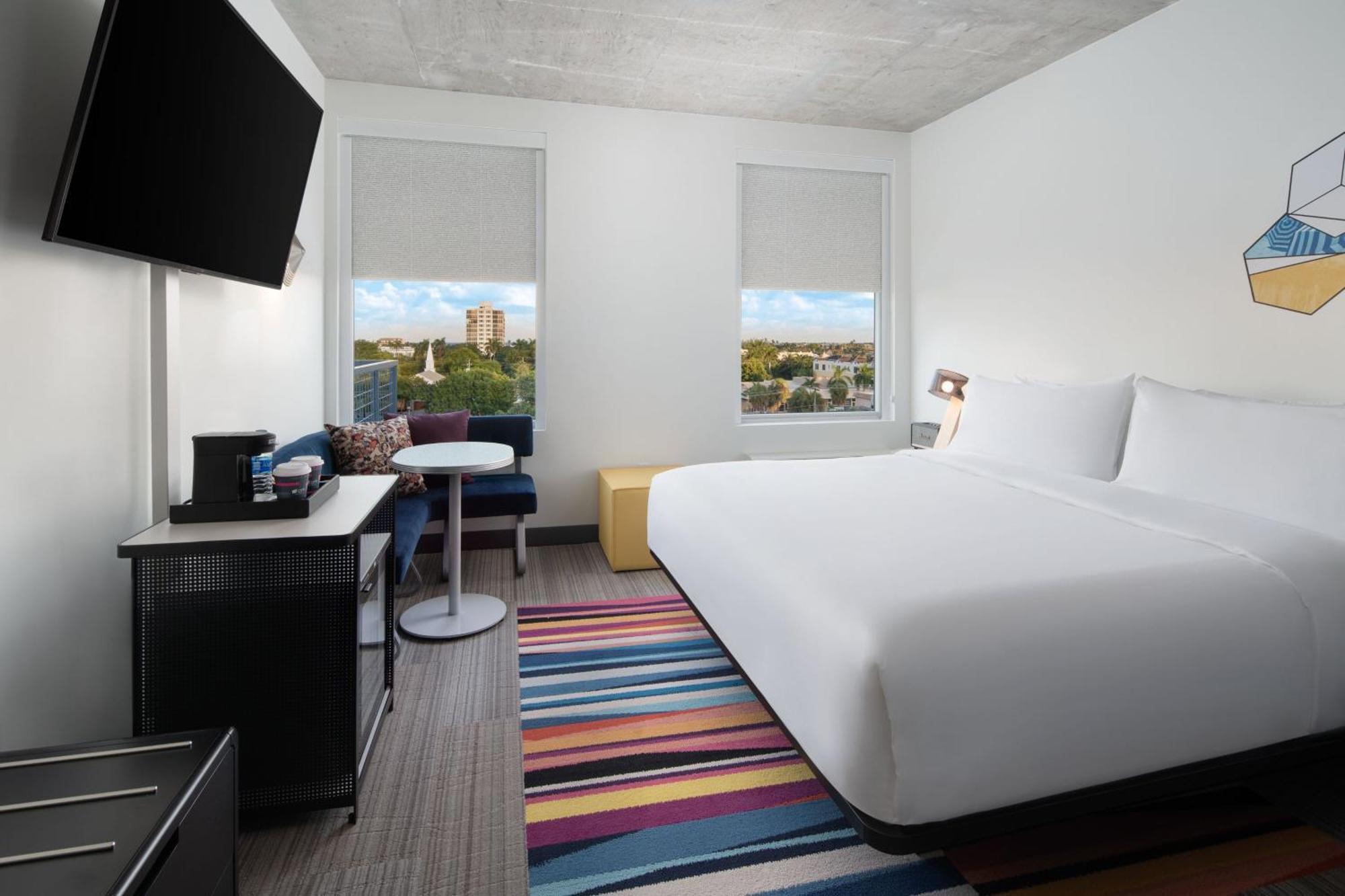 เอลอฟต์ เดลเรย์ บีช Hotel เดลเรย์บีช ภายนอก รูปภาพ