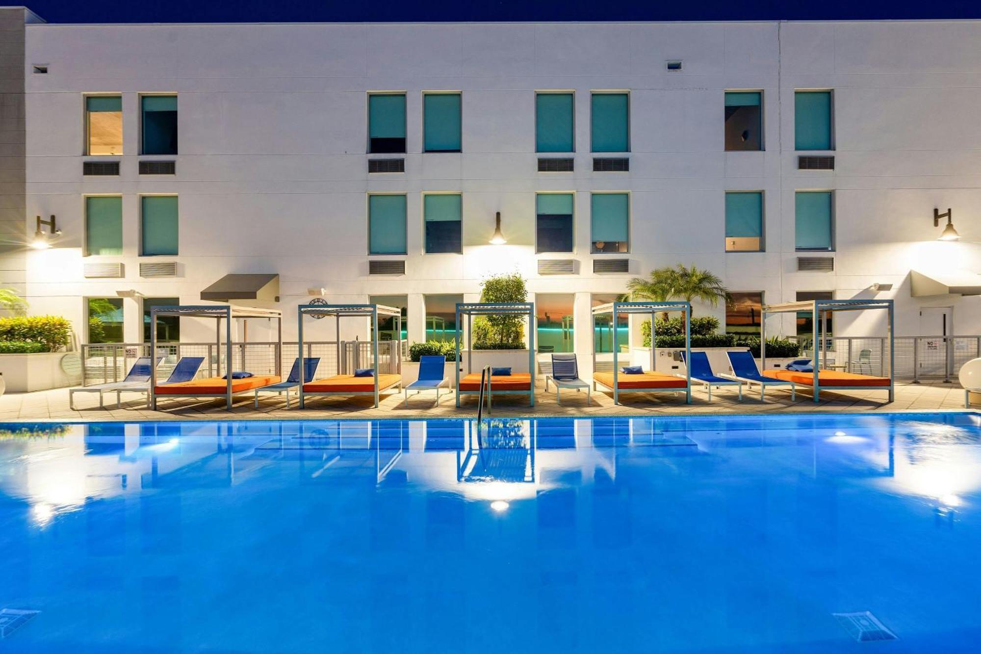 เอลอฟต์ เดลเรย์ บีช Hotel เดลเรย์บีช ภายนอก รูปภาพ