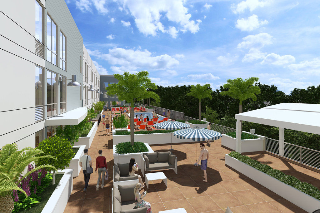 เอลอฟต์ เดลเรย์ บีช Hotel เดลเรย์บีช ภายนอก รูปภาพ